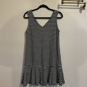 Buckley K Flare Mini Dress